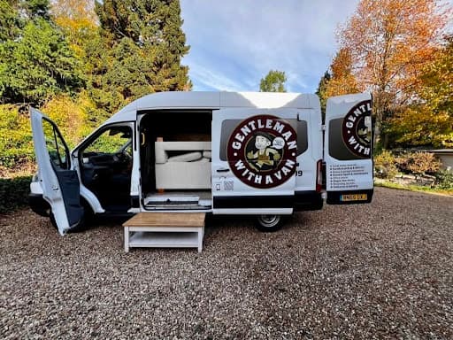 Man with a van Stamford — Customer photo