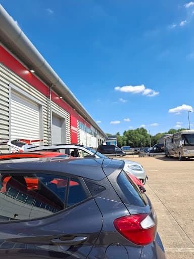 Shurgard Self Storage Northampton Riverside — Customer photo