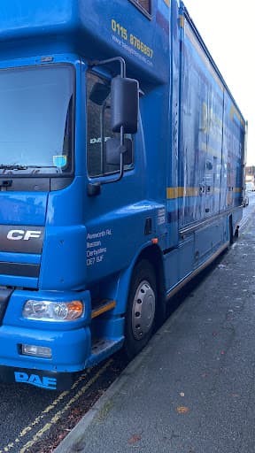 Bassy's Removals Notts Ltd — Customer photo