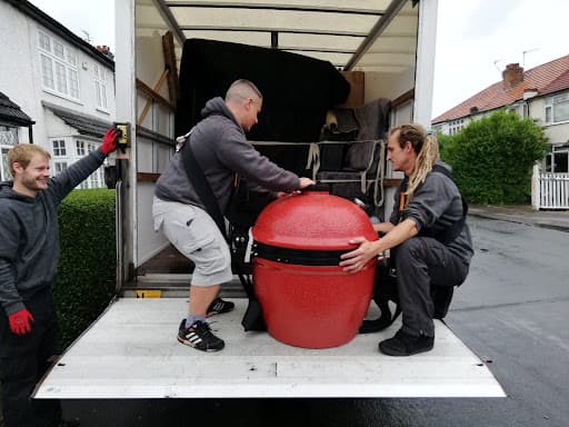 Custom Movers — Customer photo
