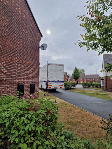 Bell & Sons Removals — Customer photo