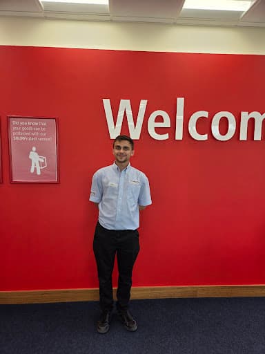 Shurgard Self Storage Leicester — Customer photo