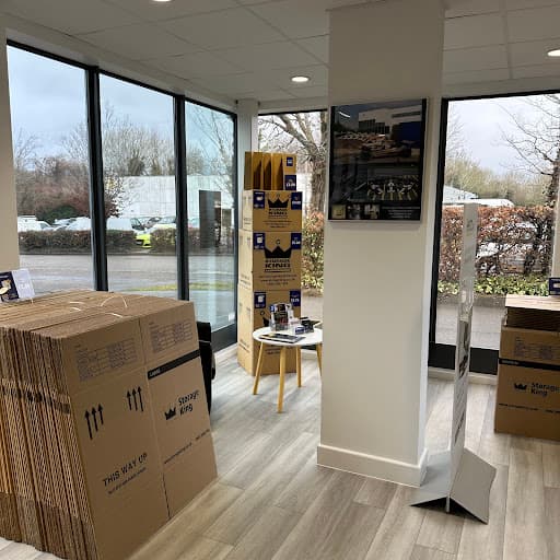 Shurgard Self Storage Milton Keynes - Kingston — Customer photo