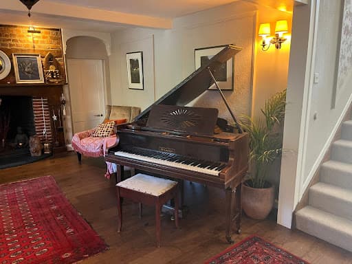 Accord Piano Logistics - Piano Movers London — Customer photo