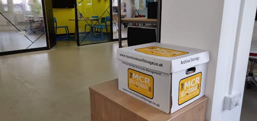 Manchester Self Storage Co Ltd — Customer photo