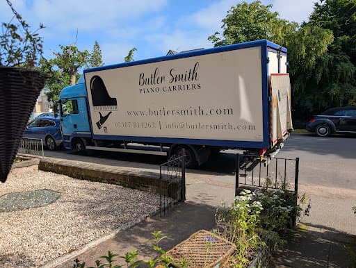 Butler Smith Specialist Carriers Ltd — Customer photo