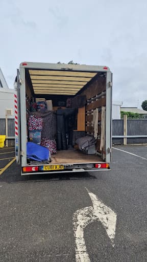 Custom Movers — Customer photo