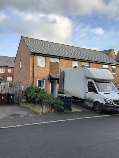 BGP Removals Birmingham - Office, Commercial, Residential — Customer photo