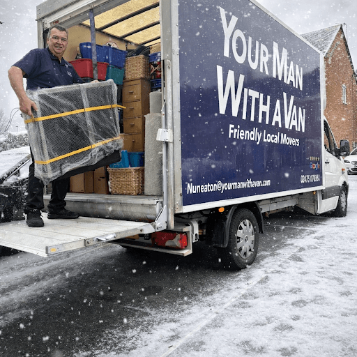 Your Man With A Van — Customer photo