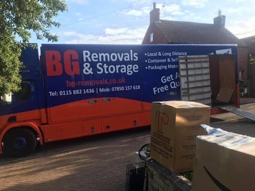 BG Removals & Storage — Customer photo