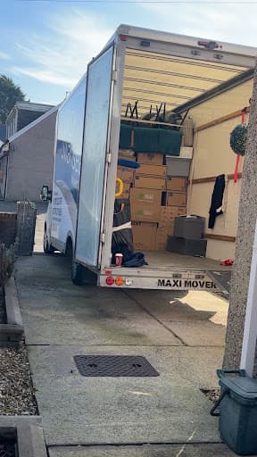 Easy Move Removals Swansea — Customer photo