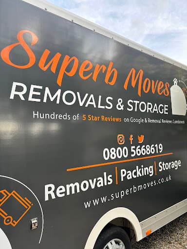 Superb Moves Swindon — Customer photo