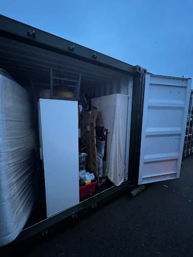 MONstore Self Storage in Aberdeen — Customer photo