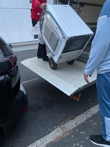 JP Man and Van Ltd. - Compare Man and Van London and all the UK — Customer photo