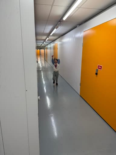Shurgard Self Storage Cardiff — Customer photo