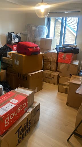 Falcon Relocation Group, Man and Van And Removals Services LTD — Customer photo