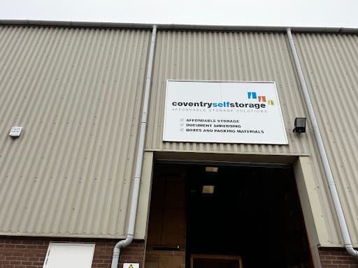 Coventry Self Storage — Customer photo