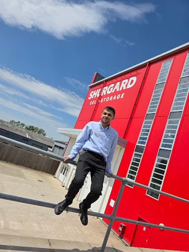 Shurgard Self Storage Leicester — Customer photo