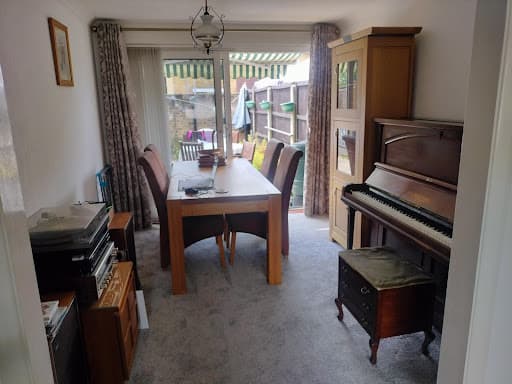 Teagues Piano Removals & Hire — Customer photo