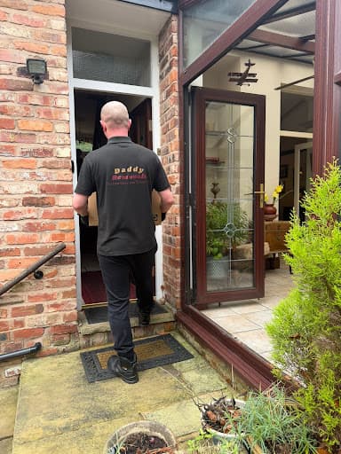 Daddy Removals & Storage Manchester — Customer photo