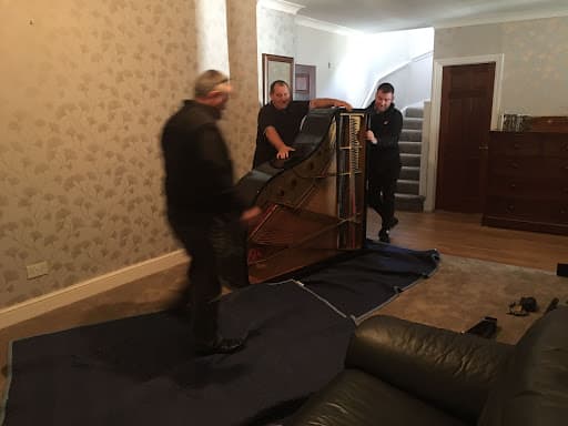 SW Piano Movers — Customer photo