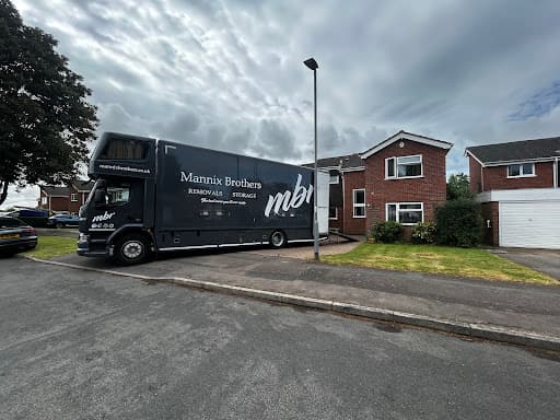 Mannix Brothers Removals & Storage Ltd — Customer photo
