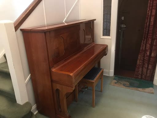 TransAble Pianos Removals — Customer photo