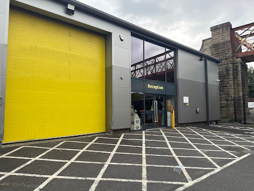 SureStore - Self Storage Bolton — Customer photo