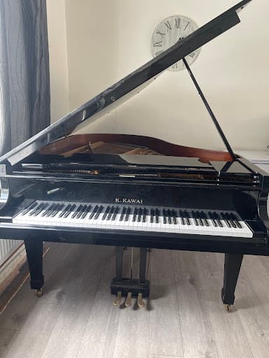 Piano Removal Services — Customer photo