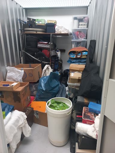 CB Self Storage - Bar Hill — Customer photo