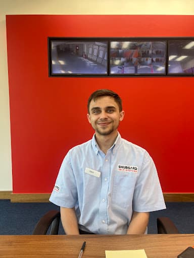 Shurgard Self Storage Leicester — Customer photo