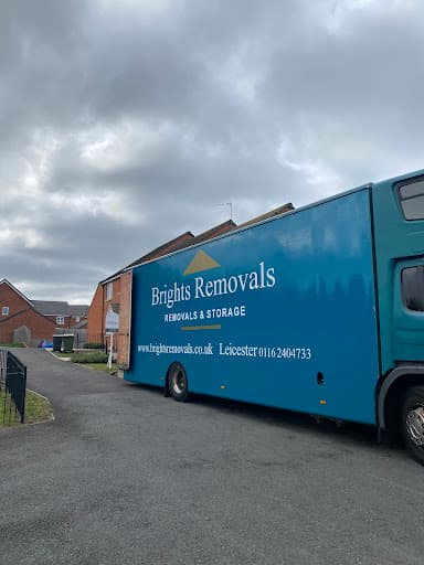 Brights Removals — Customer photo