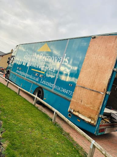 Brights Removals — Customer photo