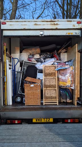 Lanky Movers Liverpool | House Removal services Liverpool | House move Liverpool | Man and Van — Customer photo