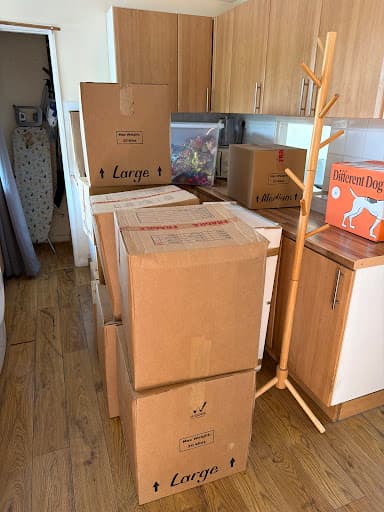 Moving Cheese Removal Ltd — Customer photo