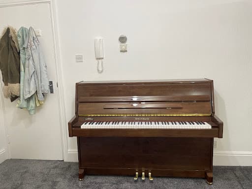 Gilberts Piano Transport — Customer photo