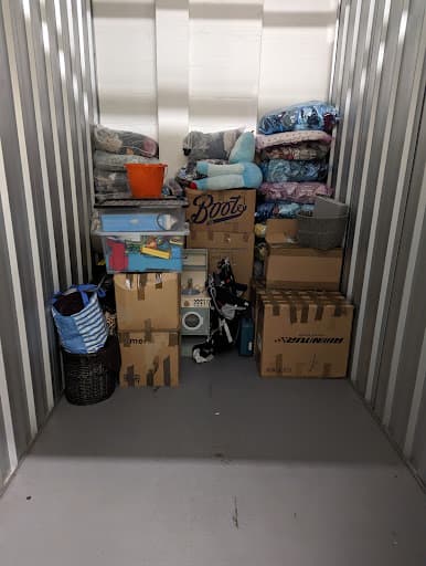 Kangaroo Self Storage Hanley — Customer photo