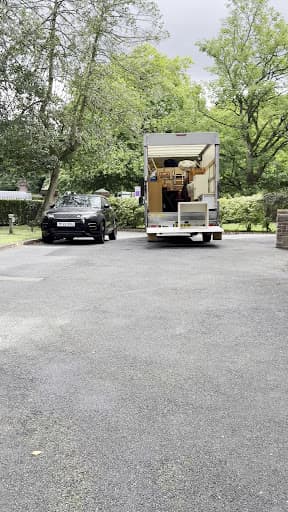 Lanky Movers Liverpool | House Removal services Liverpool | House move Liverpool | Man and Van — Customer photo