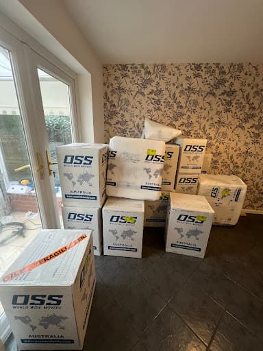 Mackenzie Removals & Storage Ltd — Customer photo