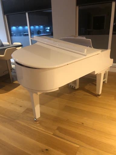 McLaren's Pianos — Customer photo