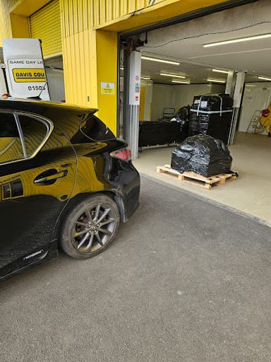 Kangaroo Self Storage Edinburgh — Customer photo
