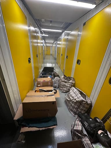 Henfield Storage London — Customer photo
