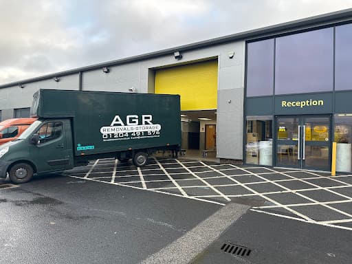 SureStore - Self Storage Bolton — Customer photo