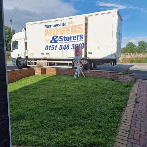 Merseyside Movers & Storers Ltd — Customer photo