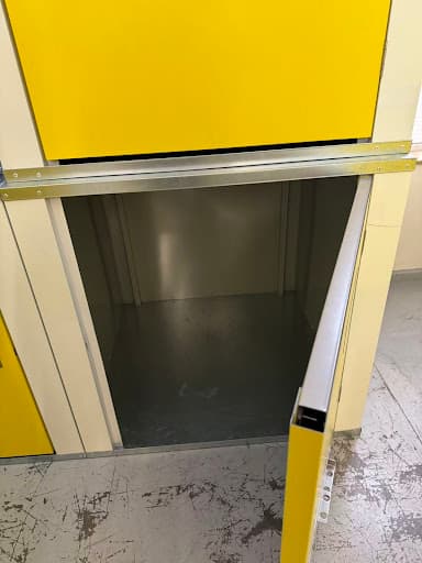 Storage Giant (Space Place) Self Storage Leicester — Customer photo