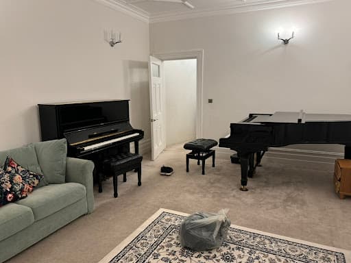 Professional Piano Movers — Customer photo
