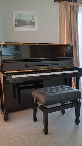 McLaren's Pianos — Customer photo