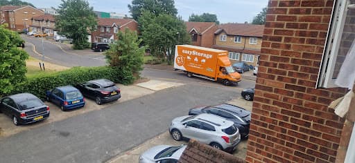 easyStorage London — Customer photo