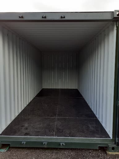 Container Storage Cambridge Ltd — Customer photo