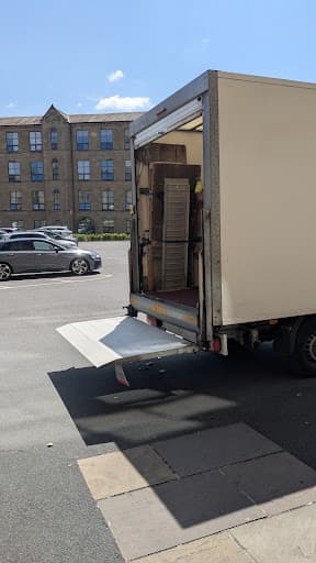 Falcon direct Piano Movers — Customer photo